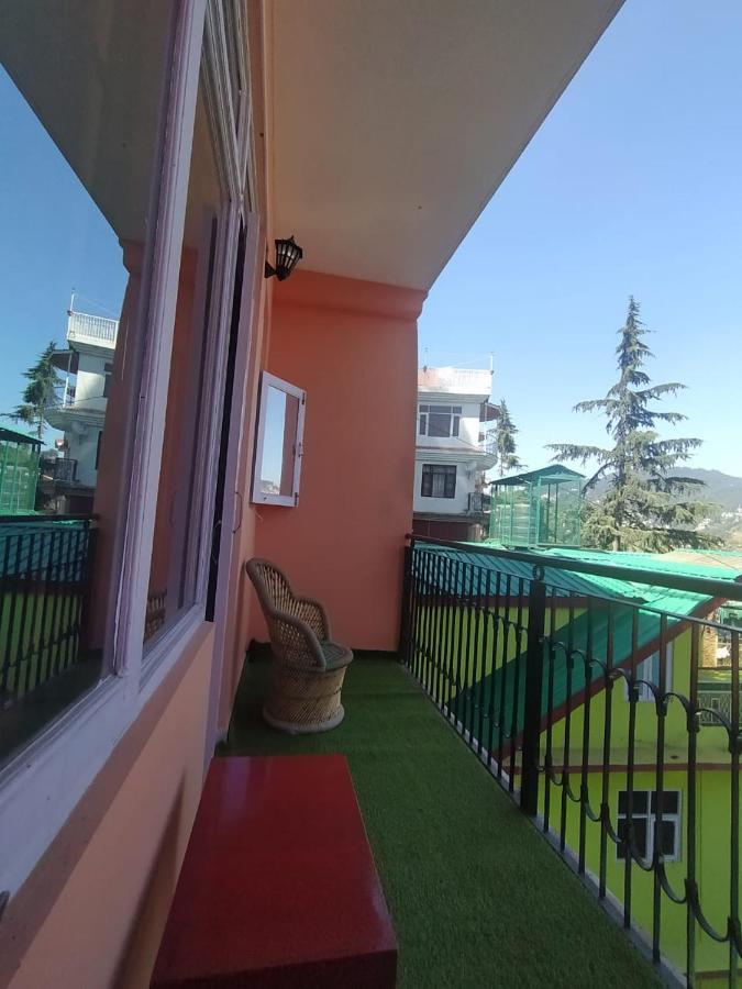 Deluxe Homestay Apartments With Kitchen In Σίμλα Εξωτερικό φωτογραφία