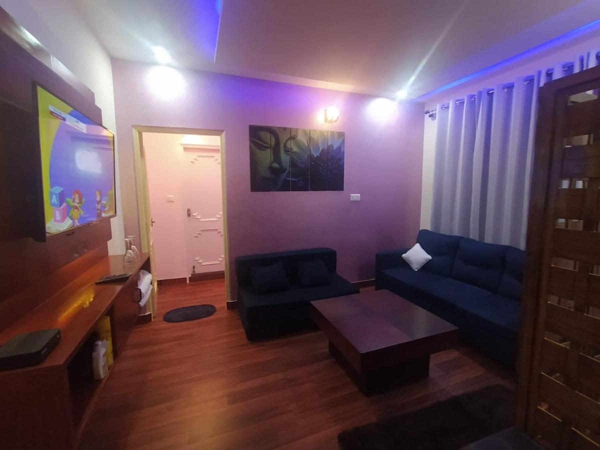 Deluxe Homestay Apartments With Kitchen In Σίμλα Εξωτερικό φωτογραφία