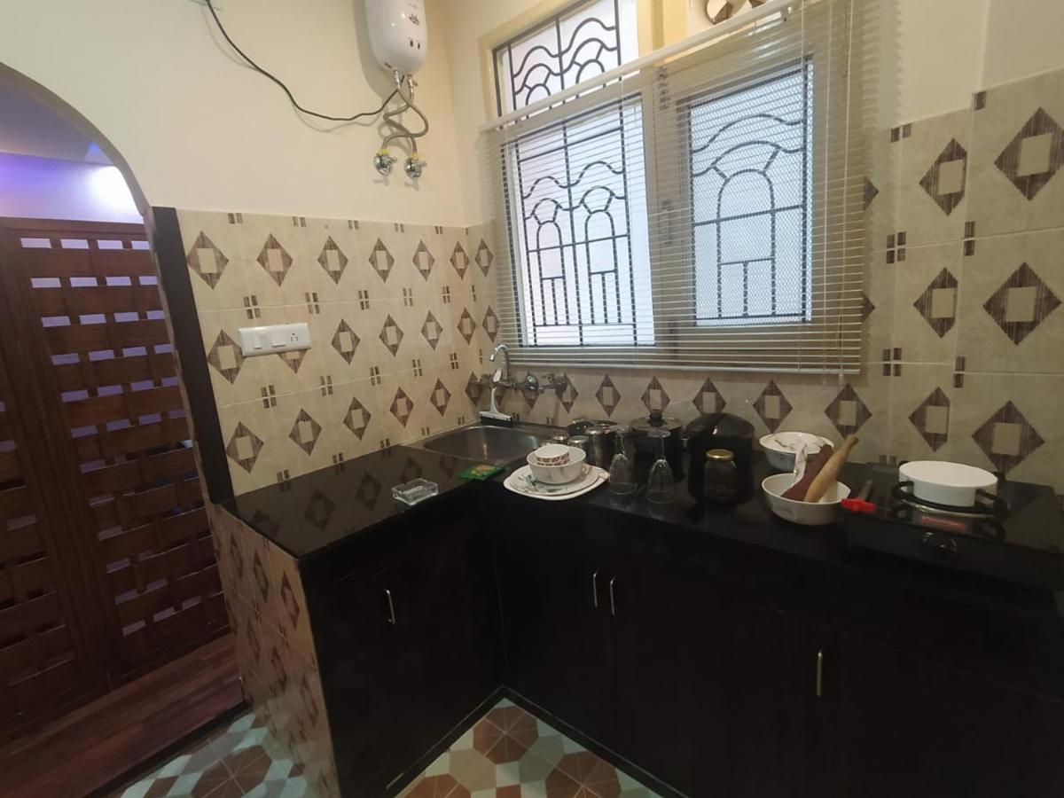 Deluxe Homestay Apartments With Kitchen In Σίμλα Εξωτερικό φωτογραφία