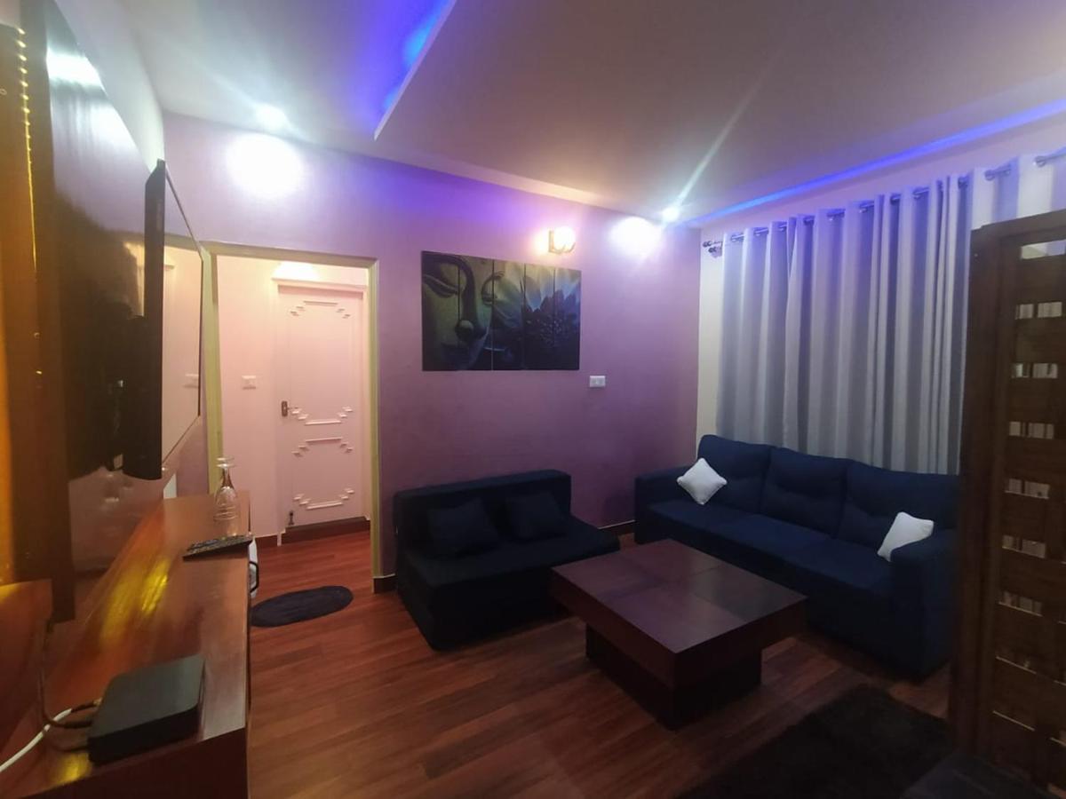 Deluxe Homestay Apartments With Kitchen In Σίμλα Εξωτερικό φωτογραφία