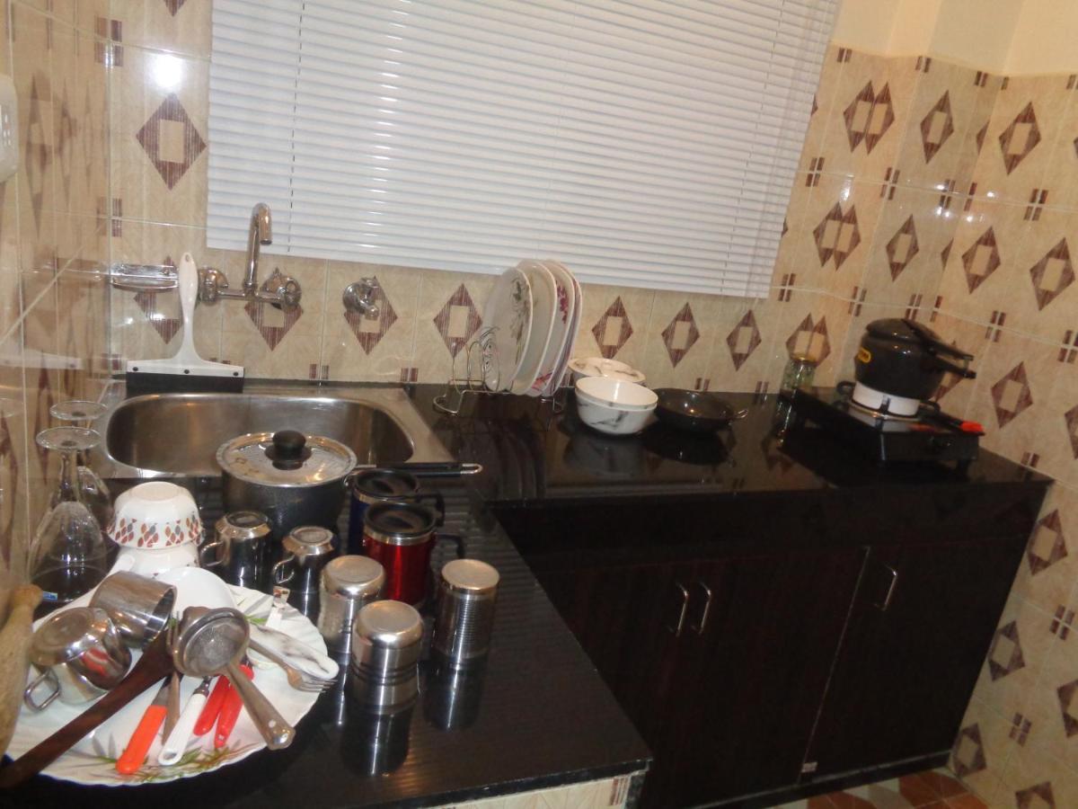 Deluxe Homestay Apartments With Kitchen In Σίμλα Εξωτερικό φωτογραφία