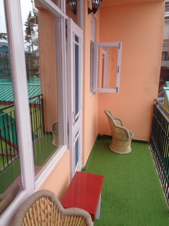 Deluxe Homestay Apartments With Kitchen In Σίμλα Εξωτερικό φωτογραφία