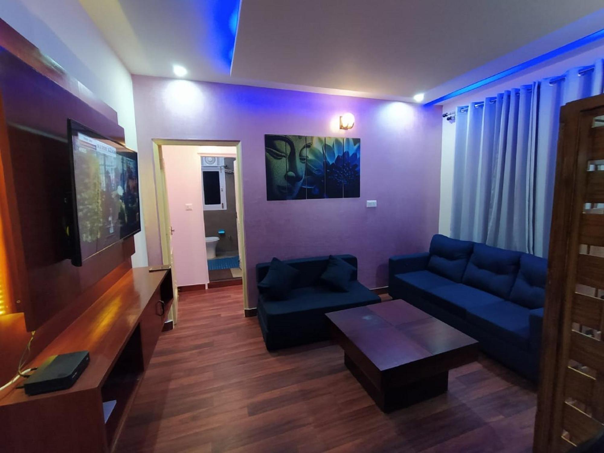 Deluxe Homestay Apartments With Kitchen In Σίμλα Εξωτερικό φωτογραφία