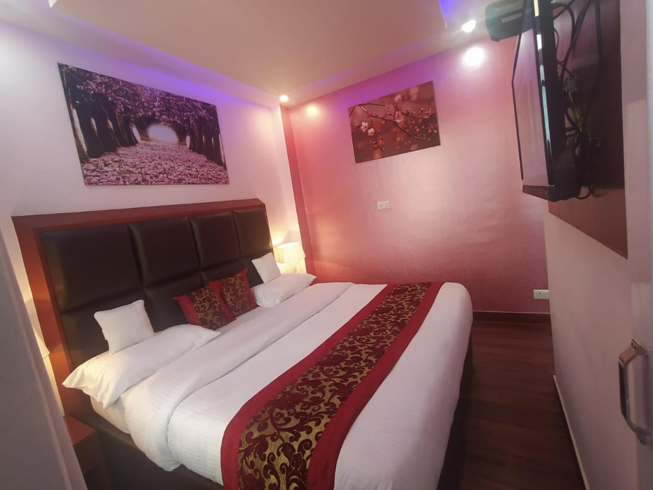 Deluxe Homestay Apartments With Kitchen In Σίμλα Εξωτερικό φωτογραφία